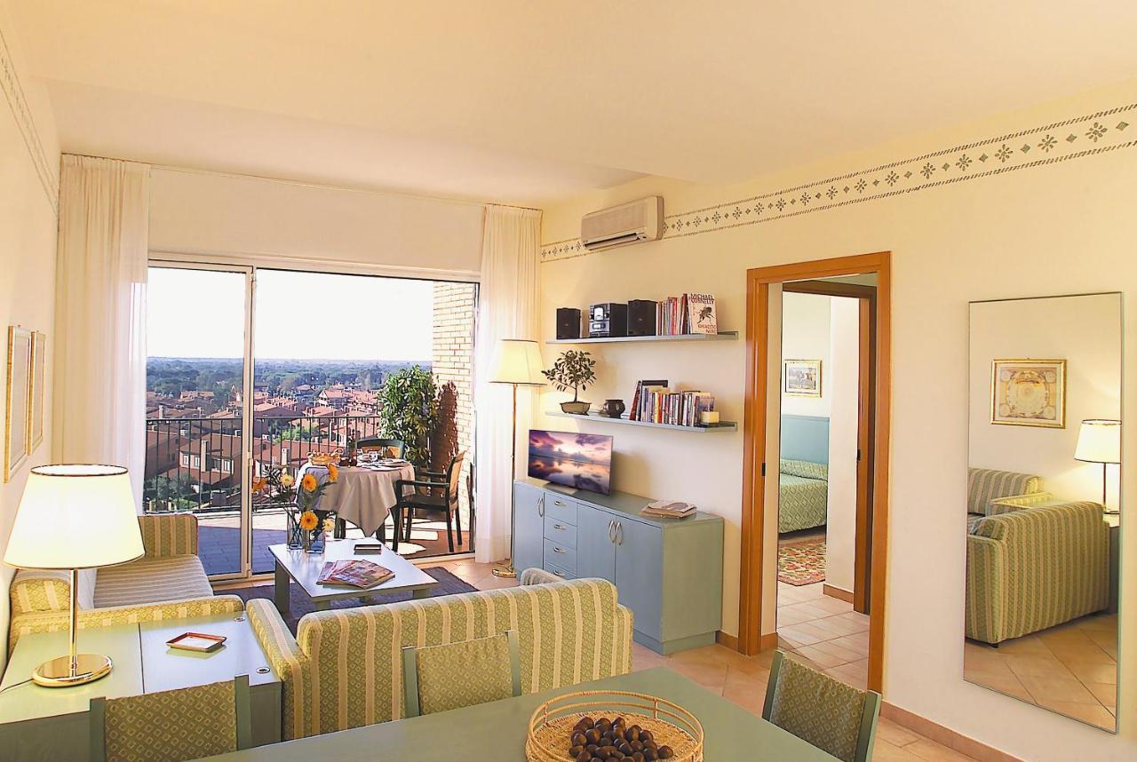 Residence I Triangoli Casal Palocco Ngoại thất bức ảnh