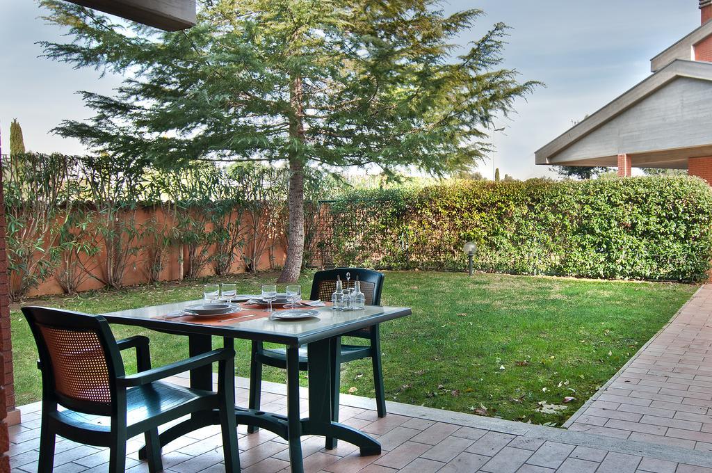 Residence I Triangoli Casal Palocco Phòng bức ảnh