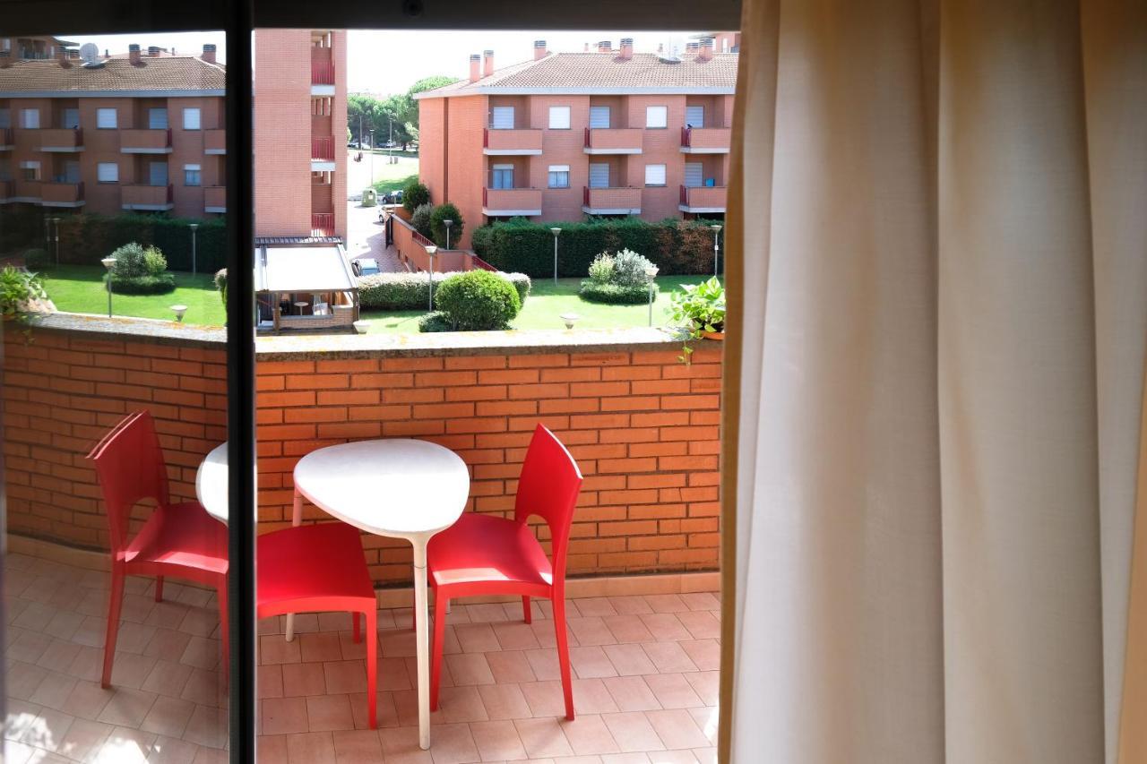 Residence I Triangoli Casal Palocco Ngoại thất bức ảnh