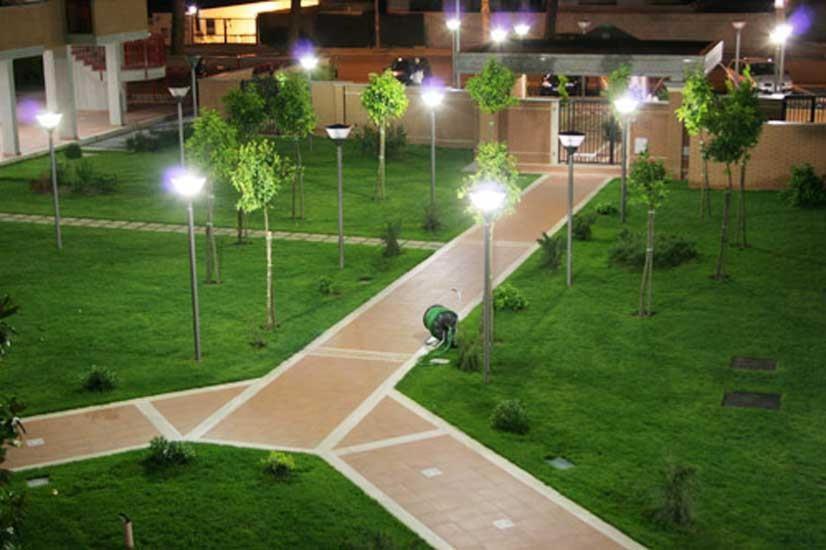 Residence I Triangoli Casal Palocco Ngoại thất bức ảnh