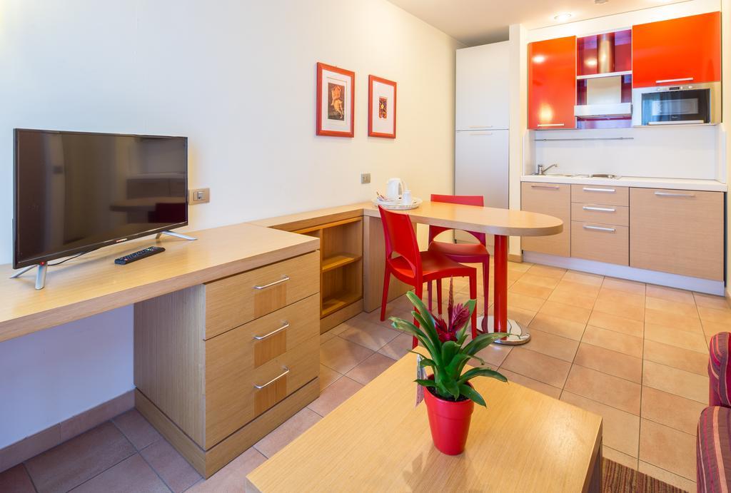 Residence I Triangoli Casal Palocco Ngoại thất bức ảnh
