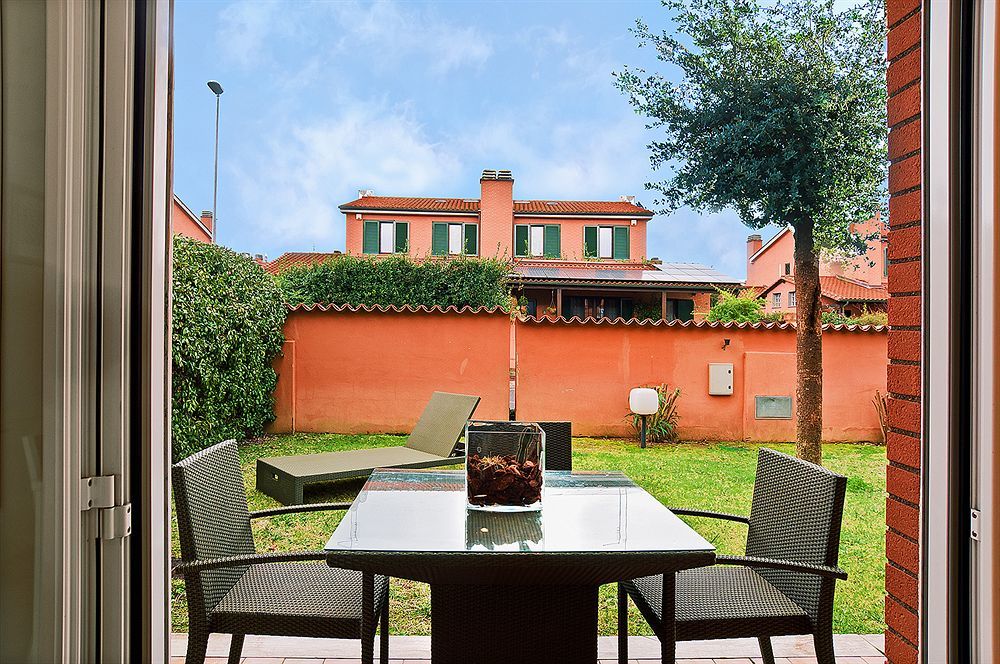 Residence I Triangoli Casal Palocco Ngoại thất bức ảnh