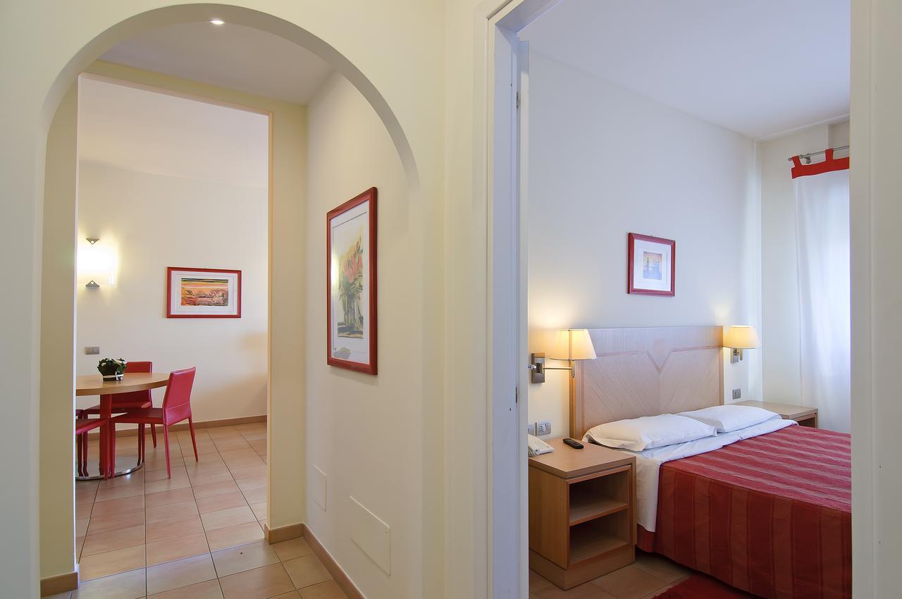 Residence I Triangoli Casal Palocco Ngoại thất bức ảnh