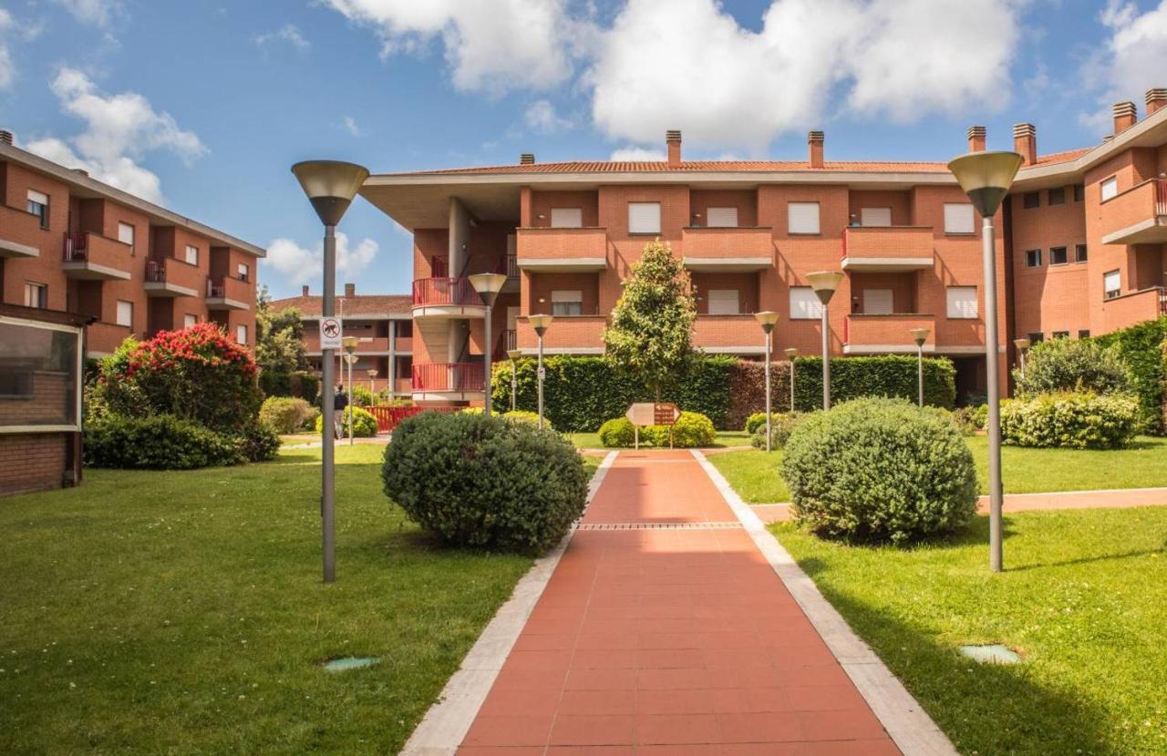Residence I Triangoli Casal Palocco Ngoại thất bức ảnh